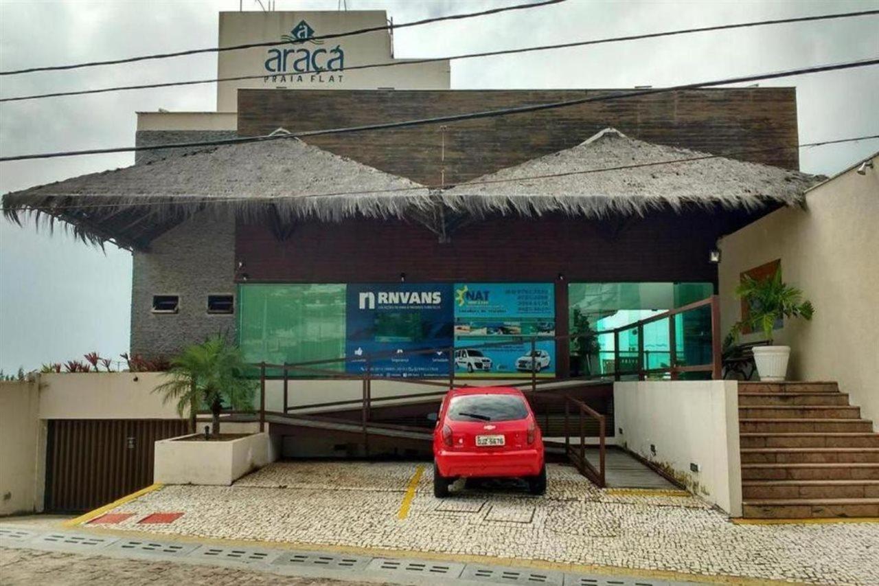 Condominio Araca Praia Flat, Apt. Natal Extérieur photo