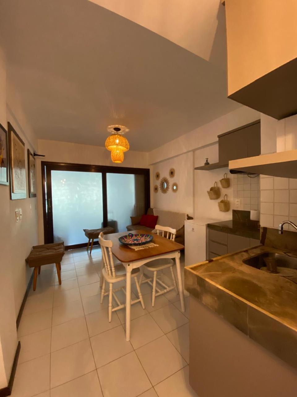 Condominio Araca Praia Flat, Apt. Natal Extérieur photo
