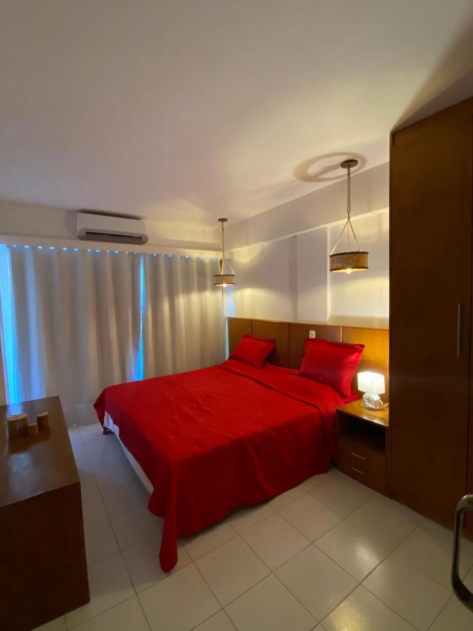 Condominio Araca Praia Flat, Apt. Natal Extérieur photo